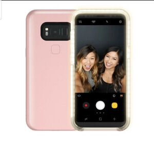 Incipio Light Up Selfie Case Samsung Galaxy